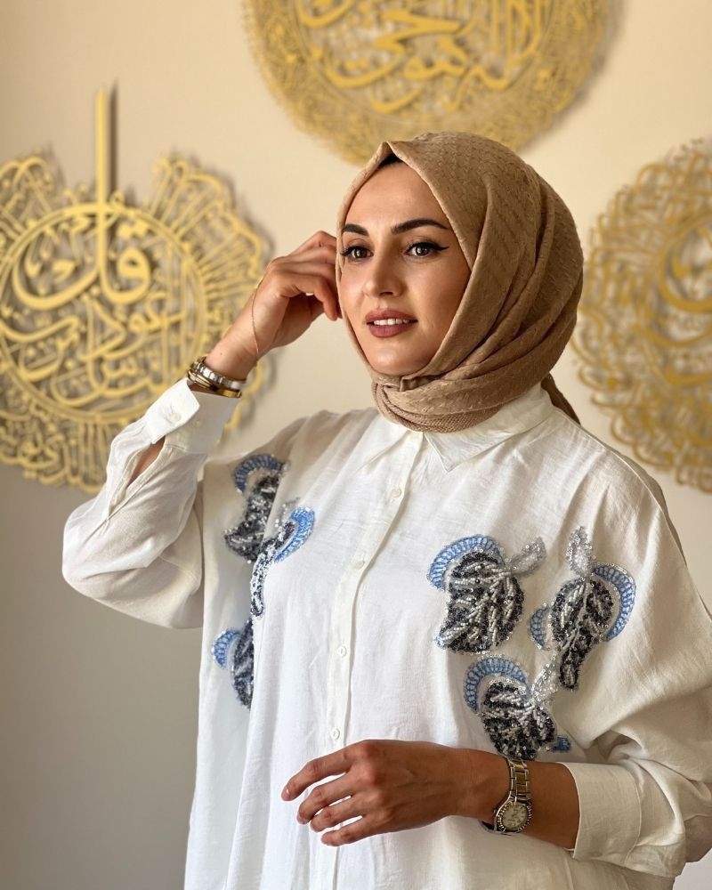 HÜMA TAKIM BEYAZ resmi