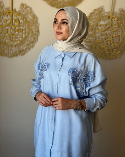 HÜMA TAKIM MAVİ resmi