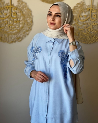 HÜMA TAKIM MAVİ resmi