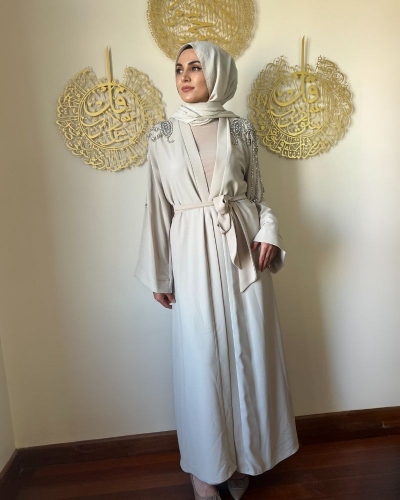 HANZADE ABAYA resmi