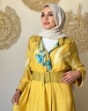 LALE ELBİSE SARI resmi